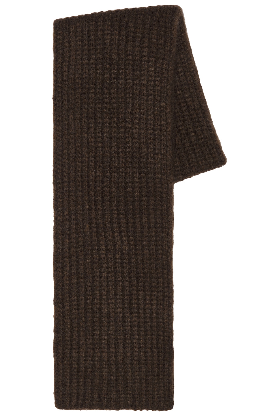 Illy Scarf in Brown