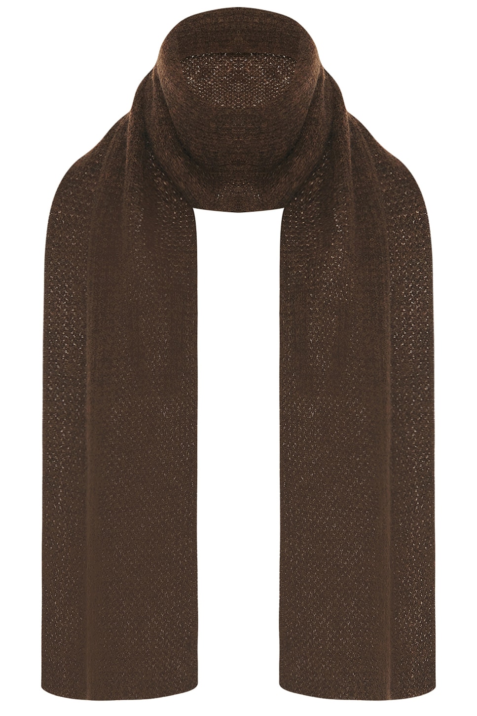 Walt Scarf in Brown