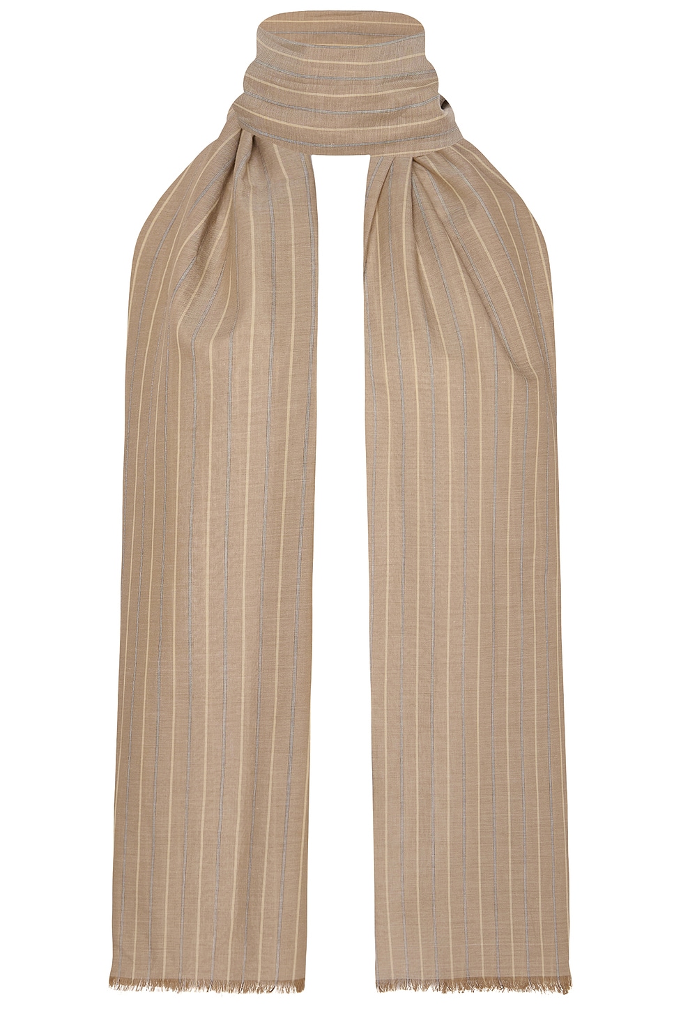 The Row Guel Cotton Scarf