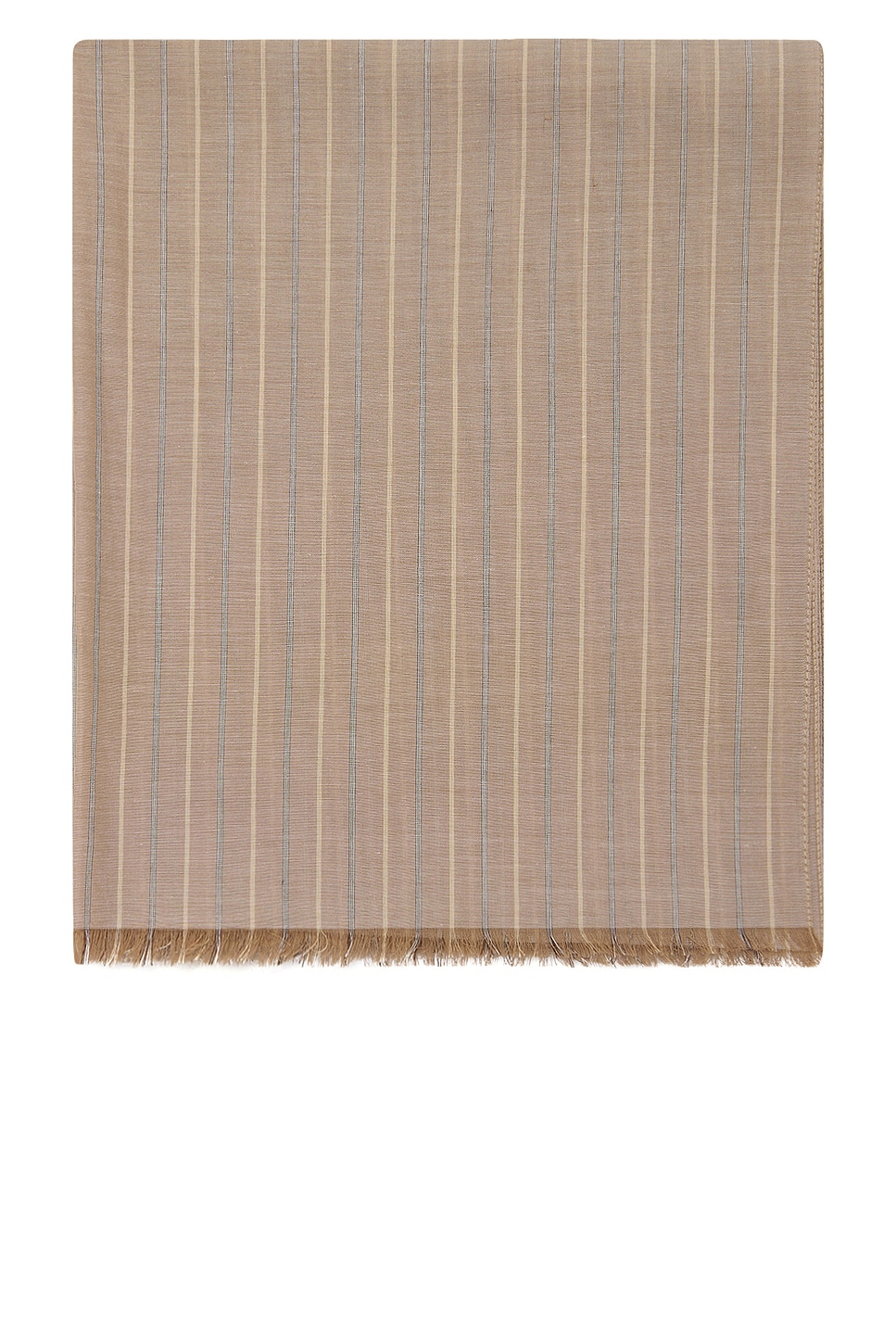 The Row Guel Cotton Scarf