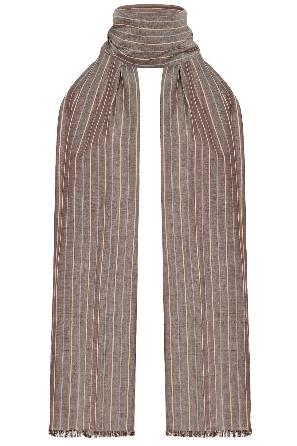 Guel Scarf in Brown
