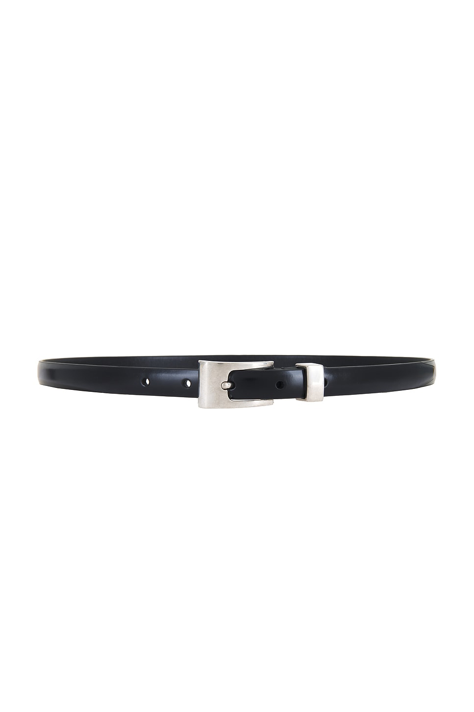 Downtown Belt in Black