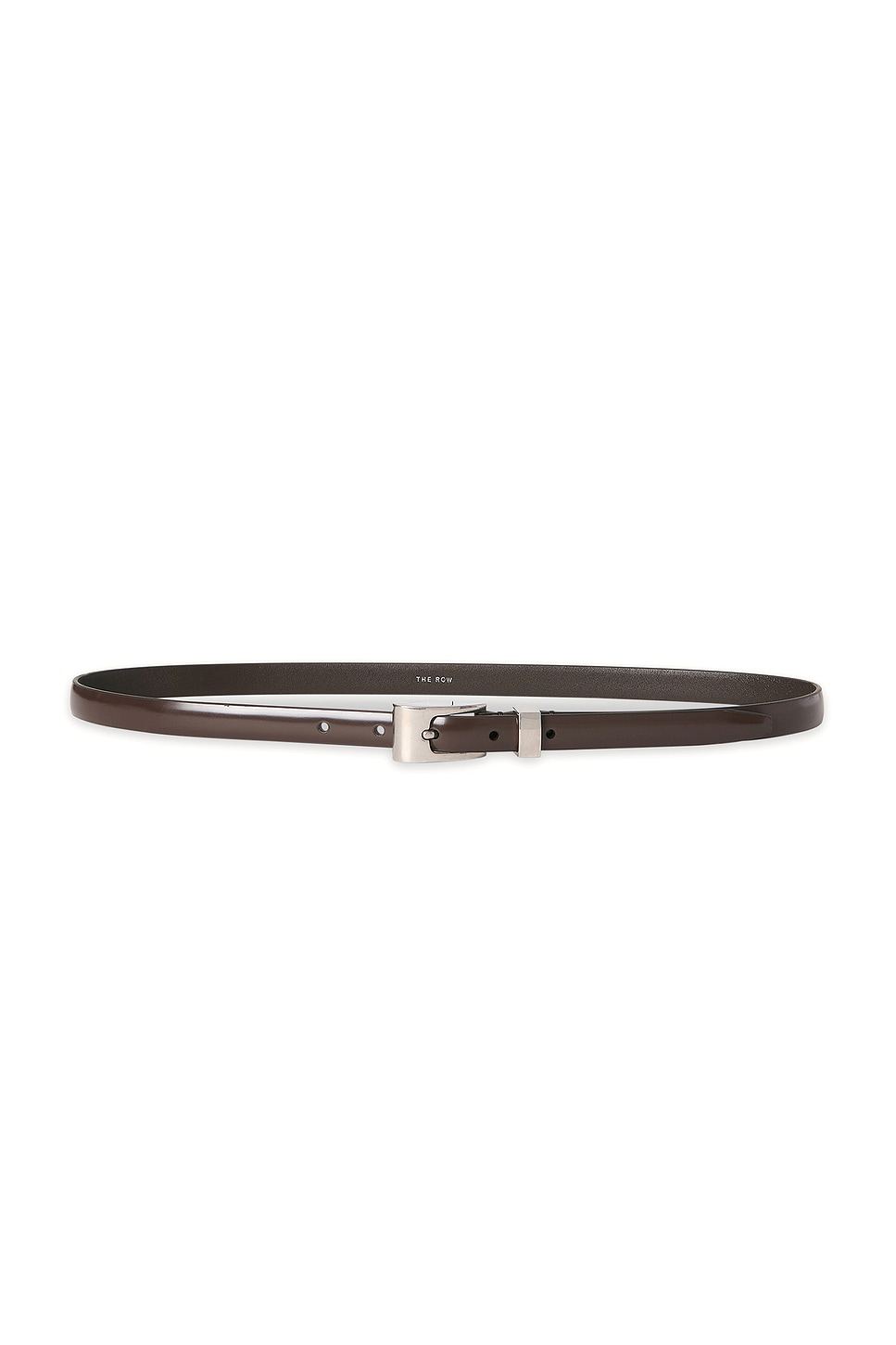 Downtown Belt in Chocolate