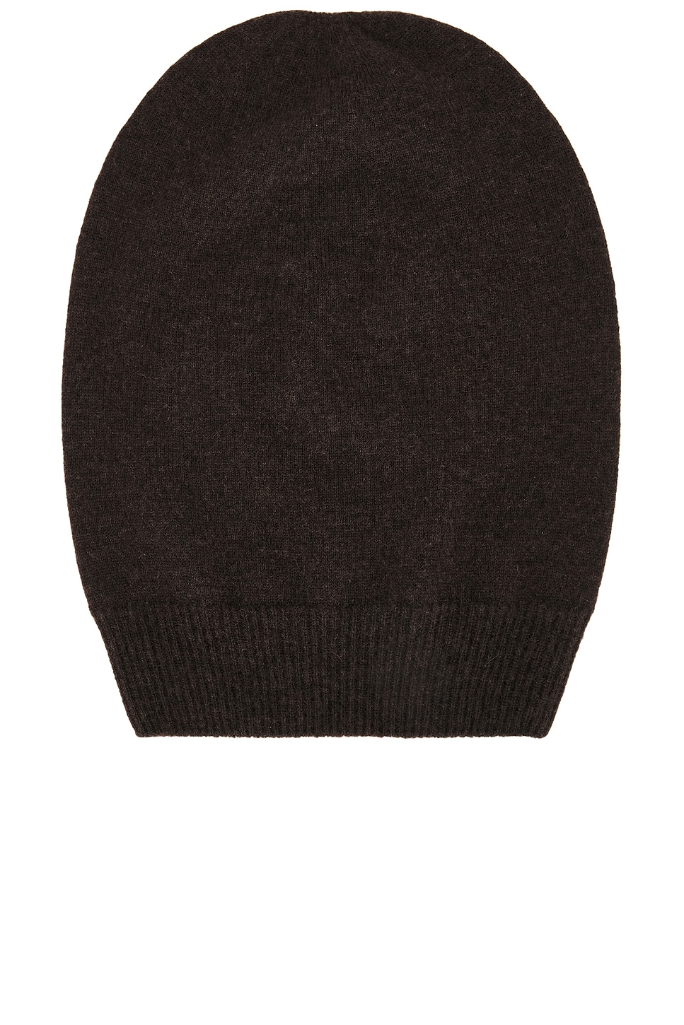 The Row Lidwine Beanie In Brown