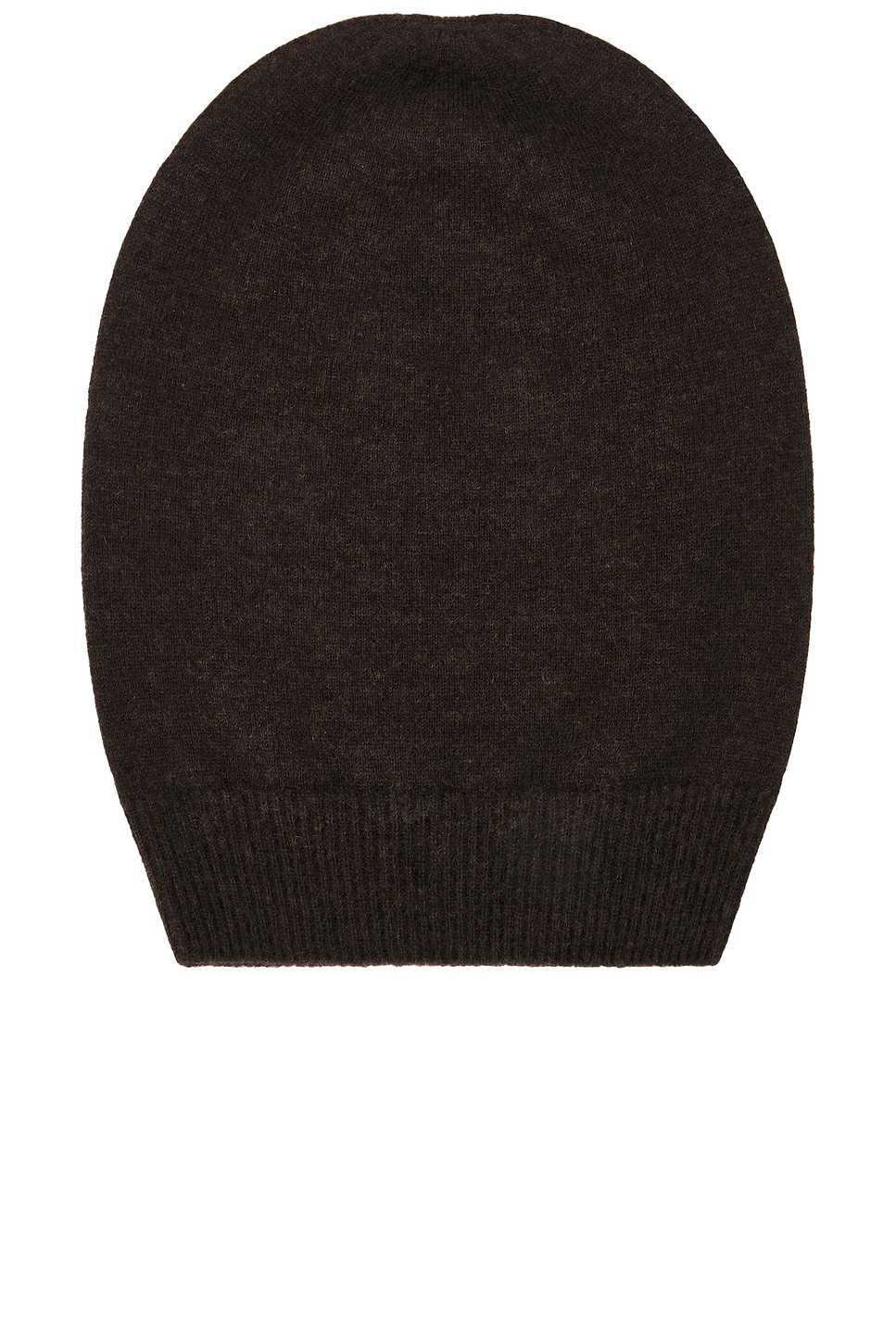 The Row Lidwine Beanie In Brown