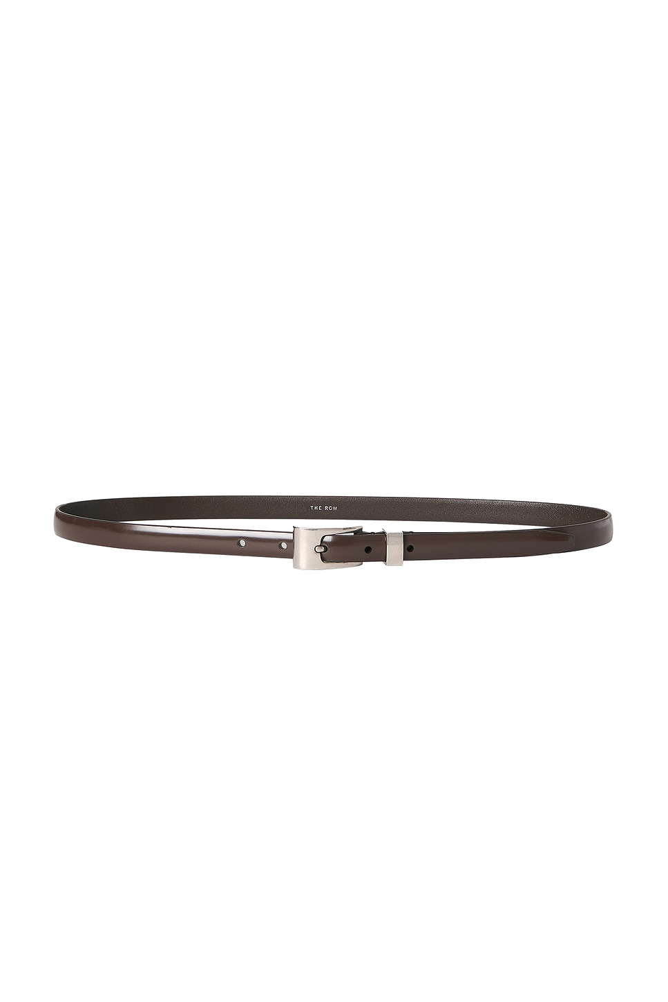 The Row Downtown Belt In Brown