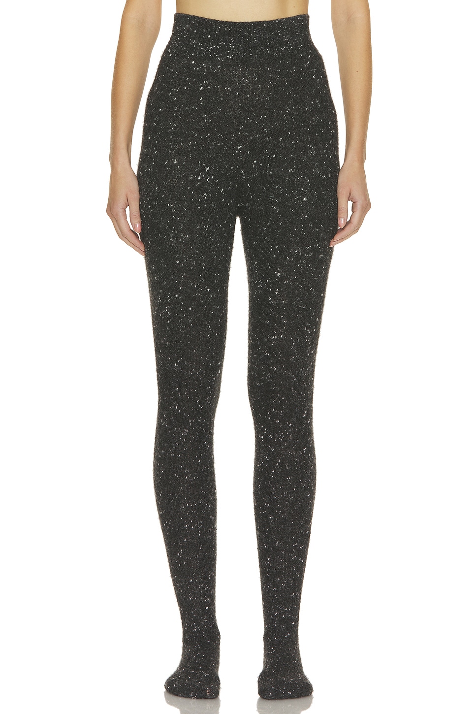 The Row Mumu Tights In Green