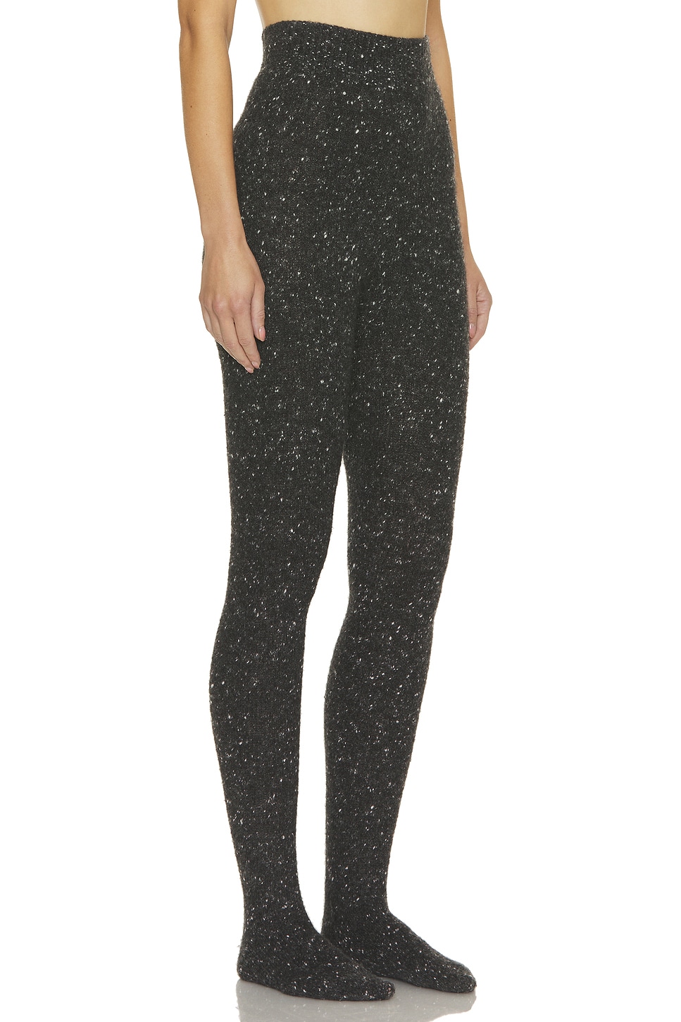 The Row Mumu Tights In Green