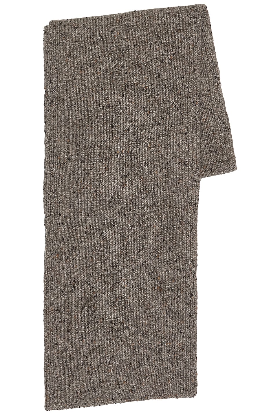 The Row Heiki Scarf In Brown