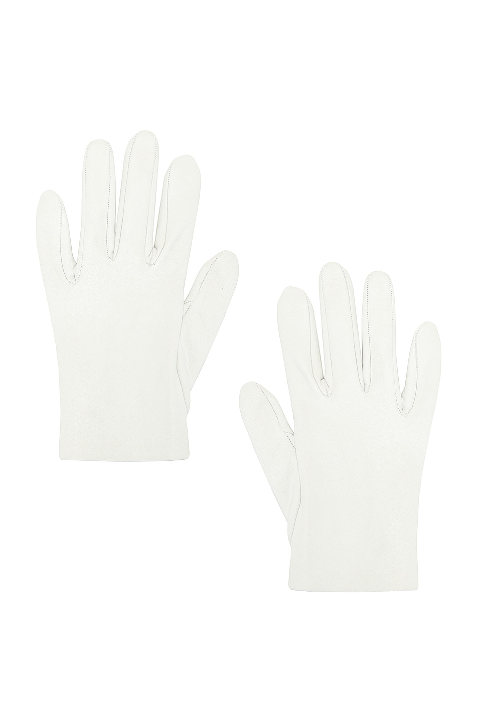 Lorella Gloves in Ivory