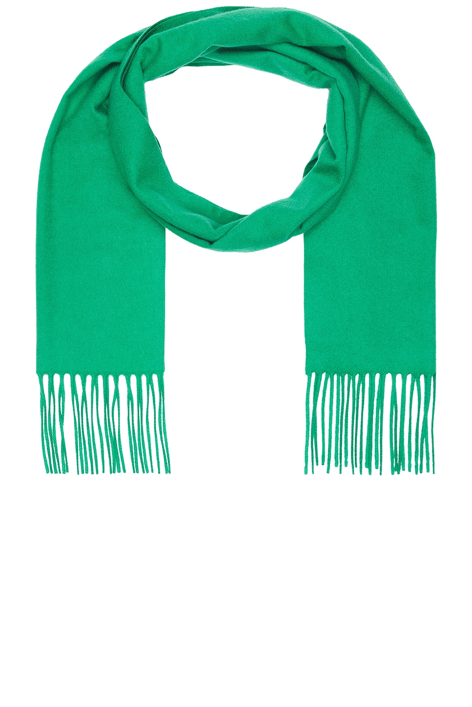 Shop The Row Viktor Scarf In Green