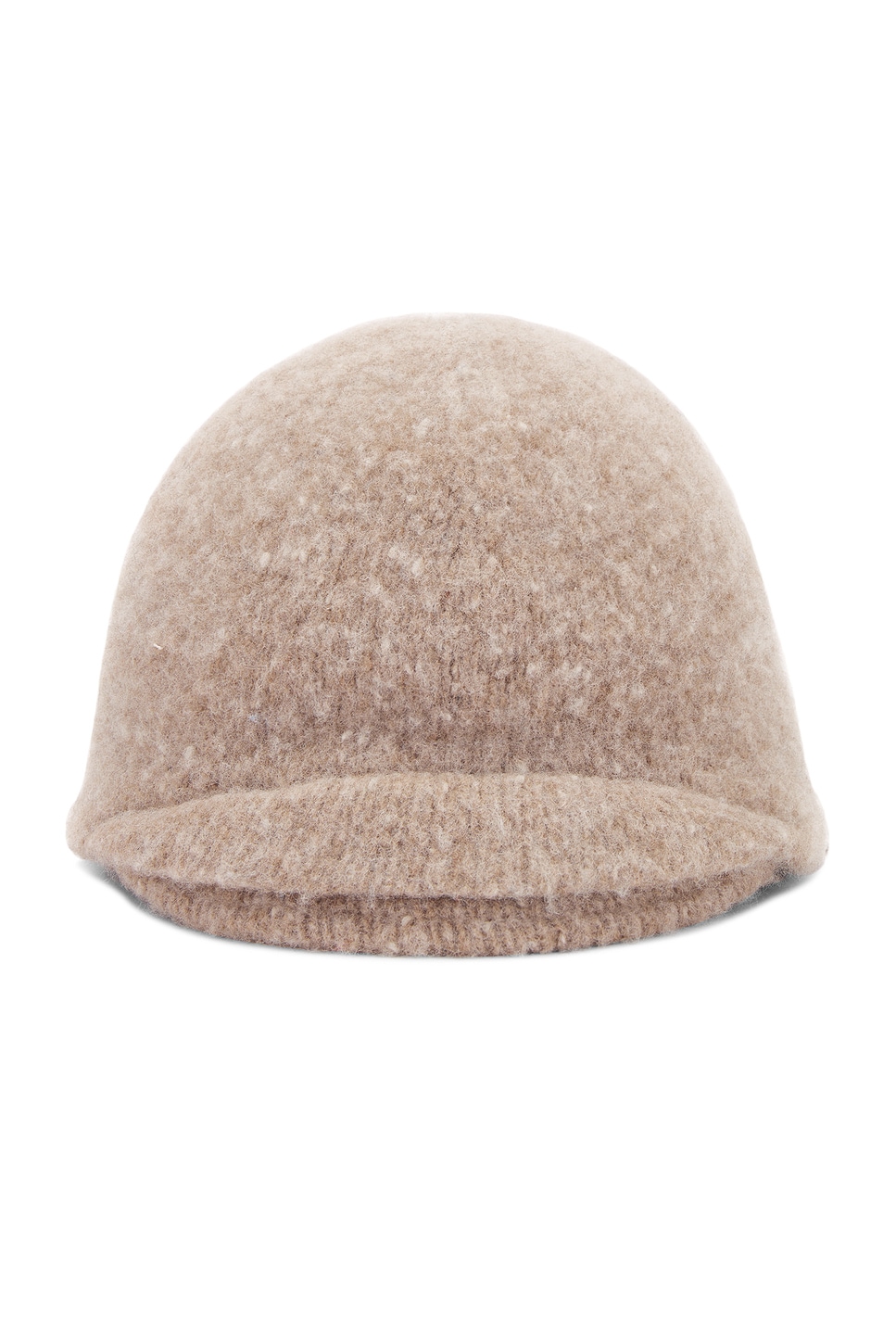 Zeno Beanie in Beige