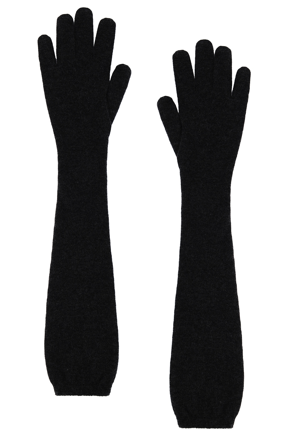 Ivot Gloves in Charcoal