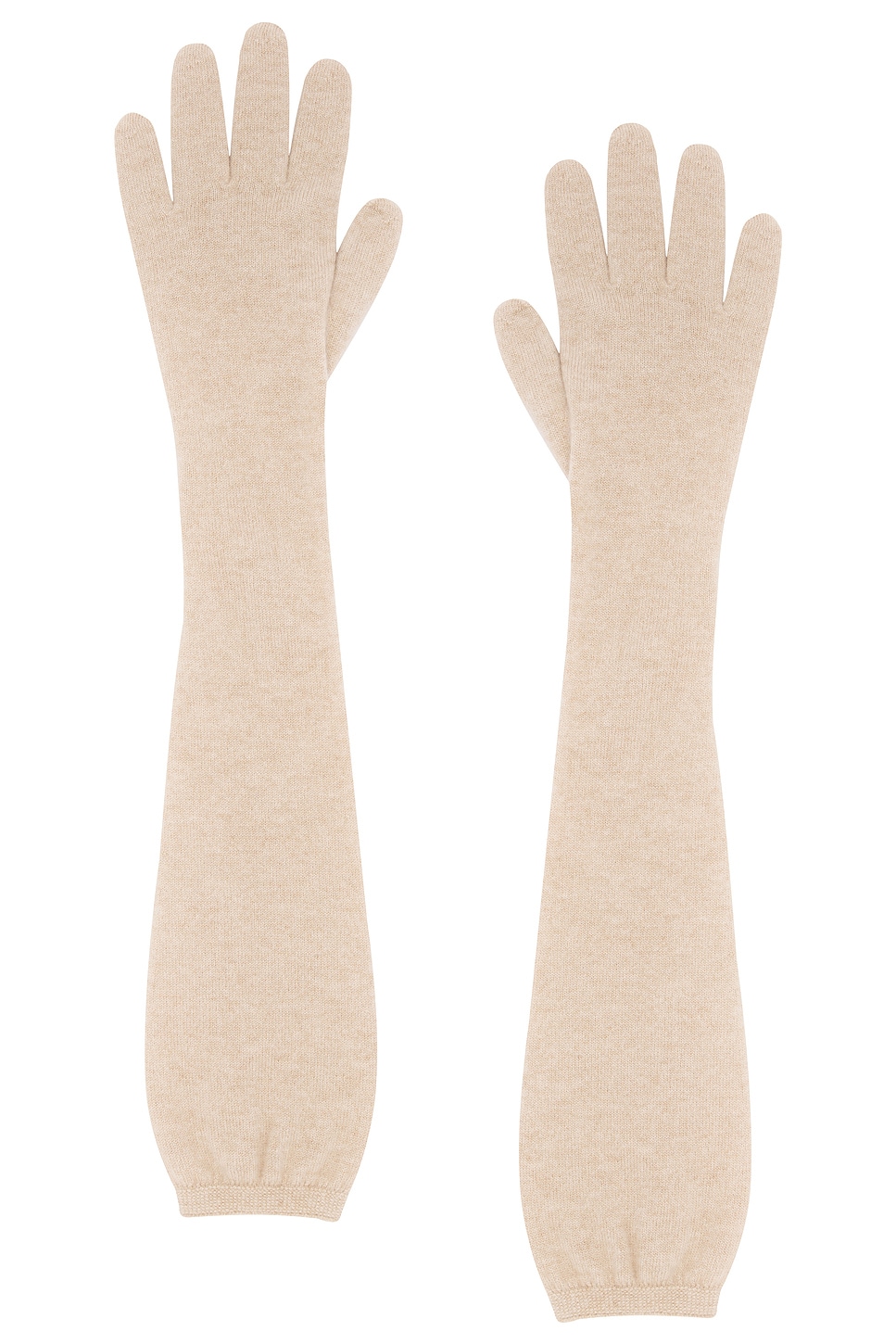 Ivot Gloves in Tan