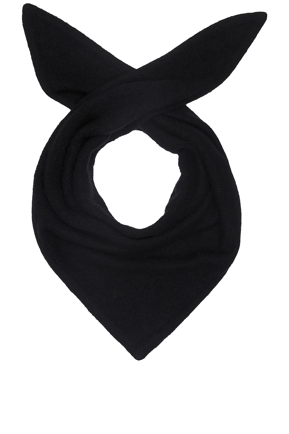 Itrani Scarf in Black