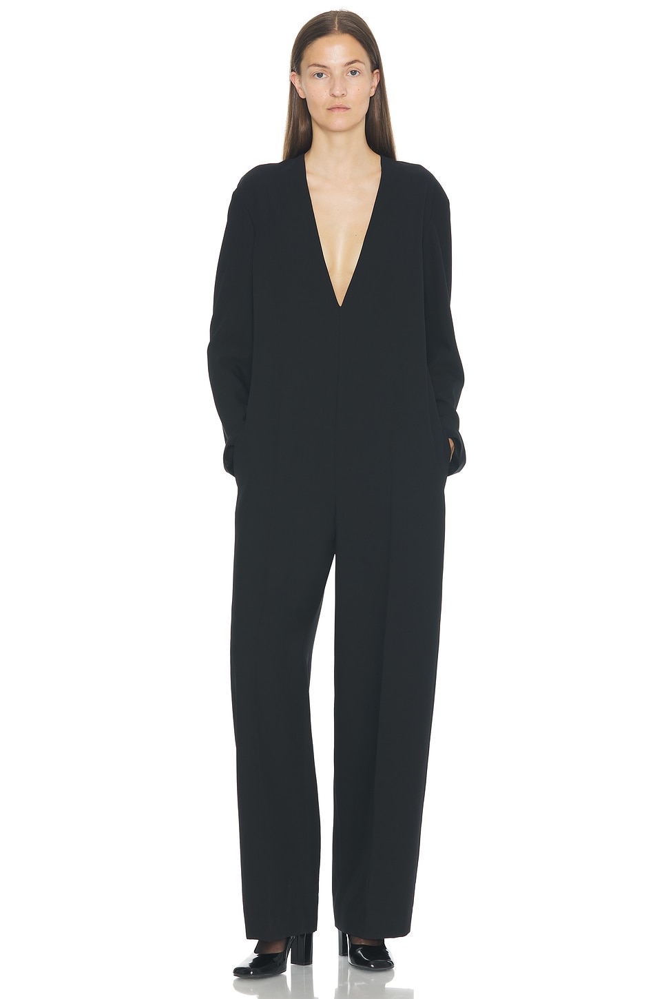 The Row Sylvana Jumpsuit