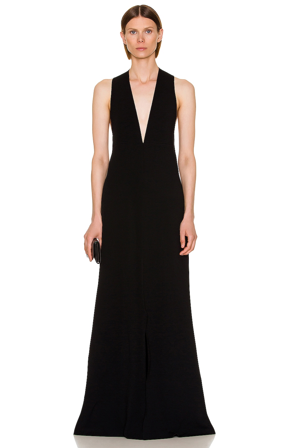 Image 1 of The Row Ingmar Dress in Black