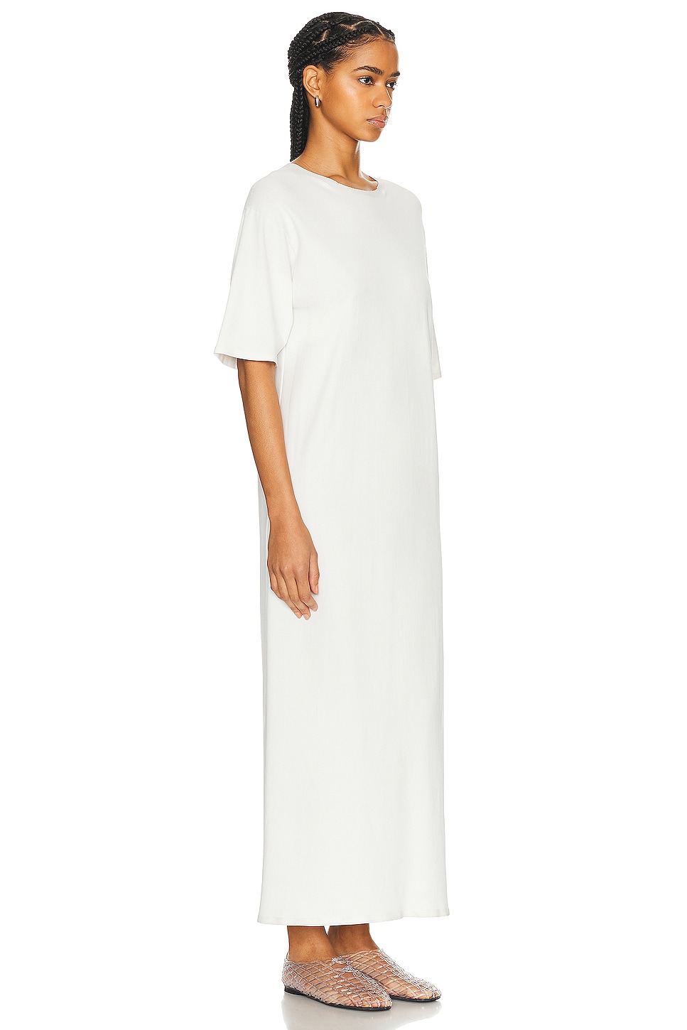 Shop The Row Gitu Dress In White