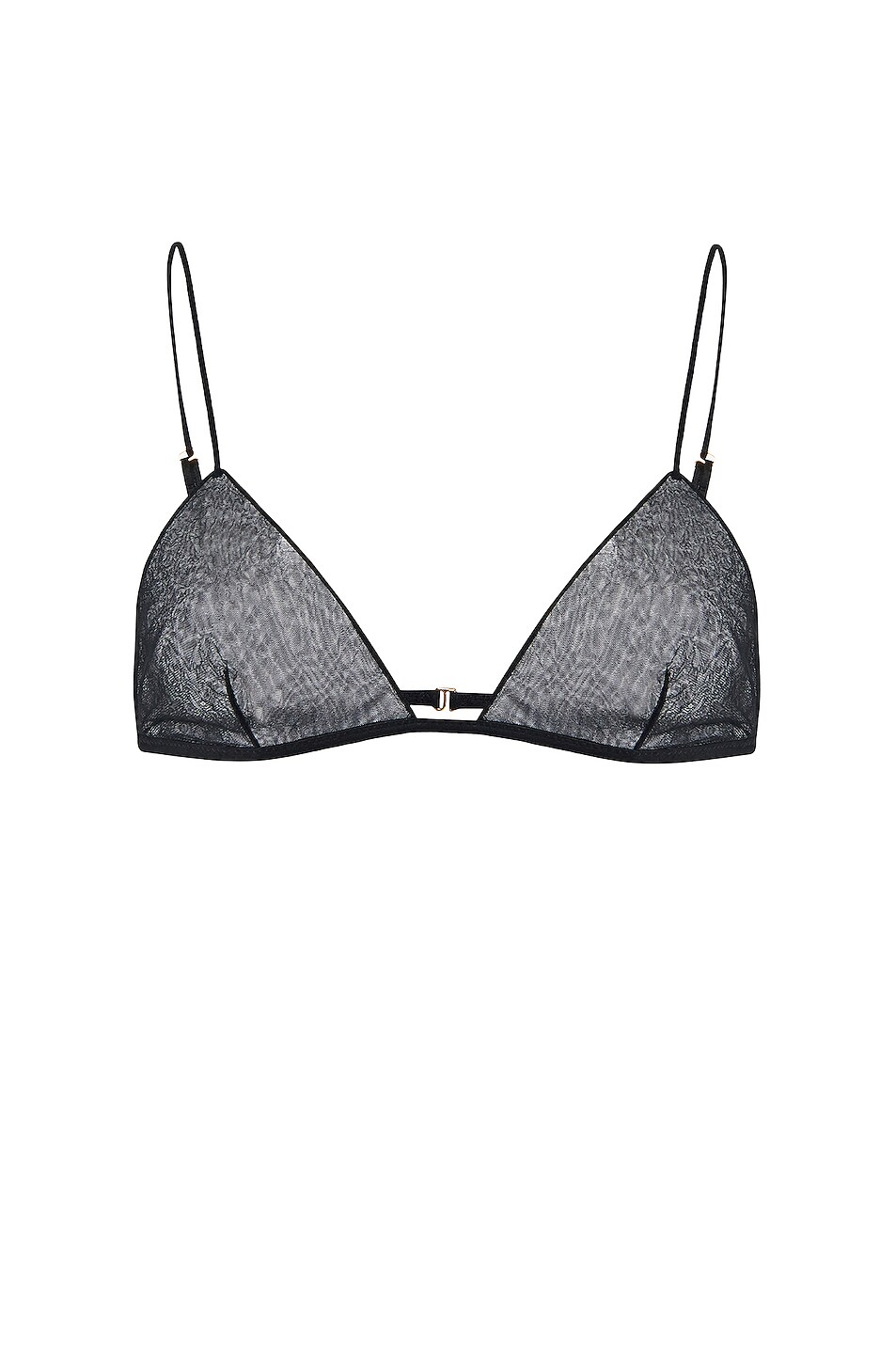 Image 1 of The Row Fion Bra in Black