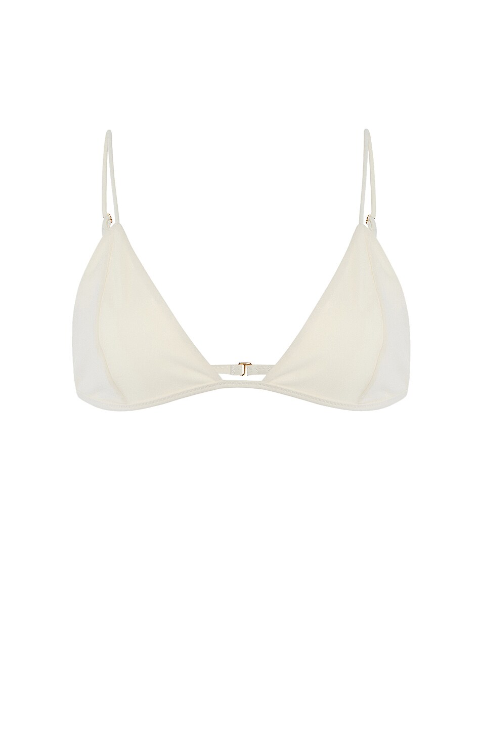 Image 1 of The Row Fion Bra in Natural White