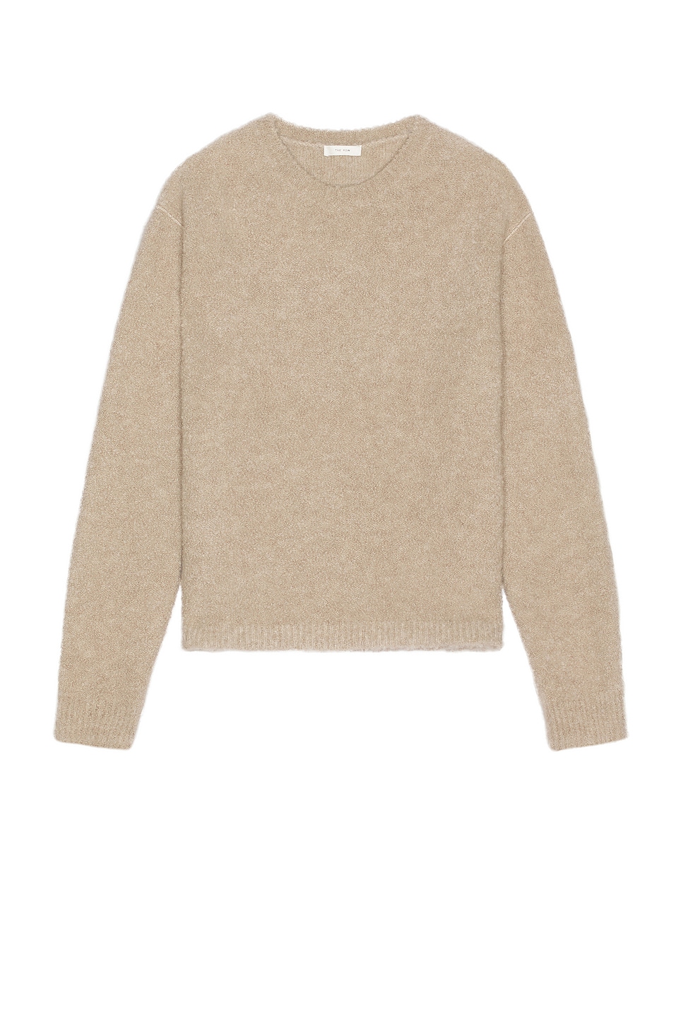 Image 1 of The Row Leorina Top in Beige