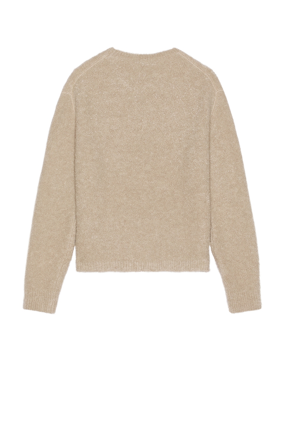 The Row Leorina Top In Brown