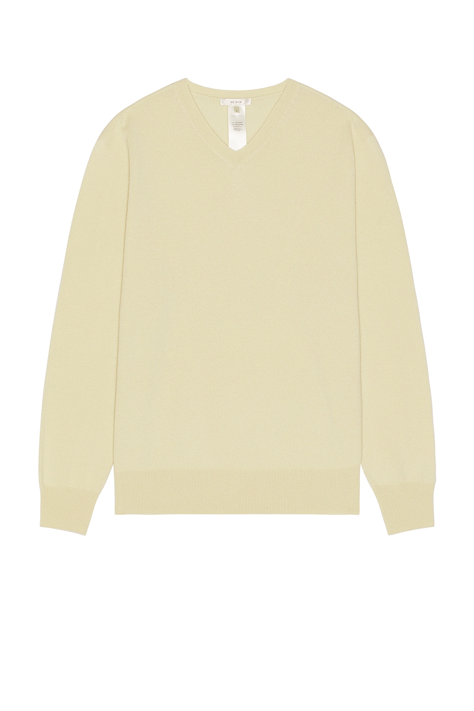 Image 1 of The Row Migeia Sweater in Yellow