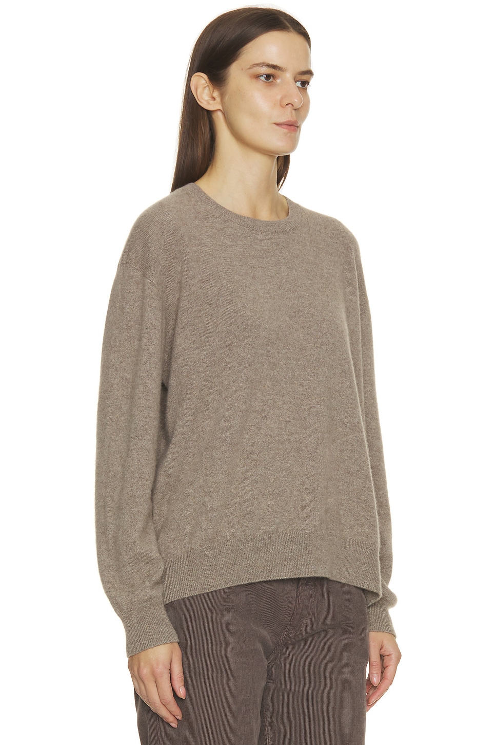 The Row Misael Sweater In Neutral