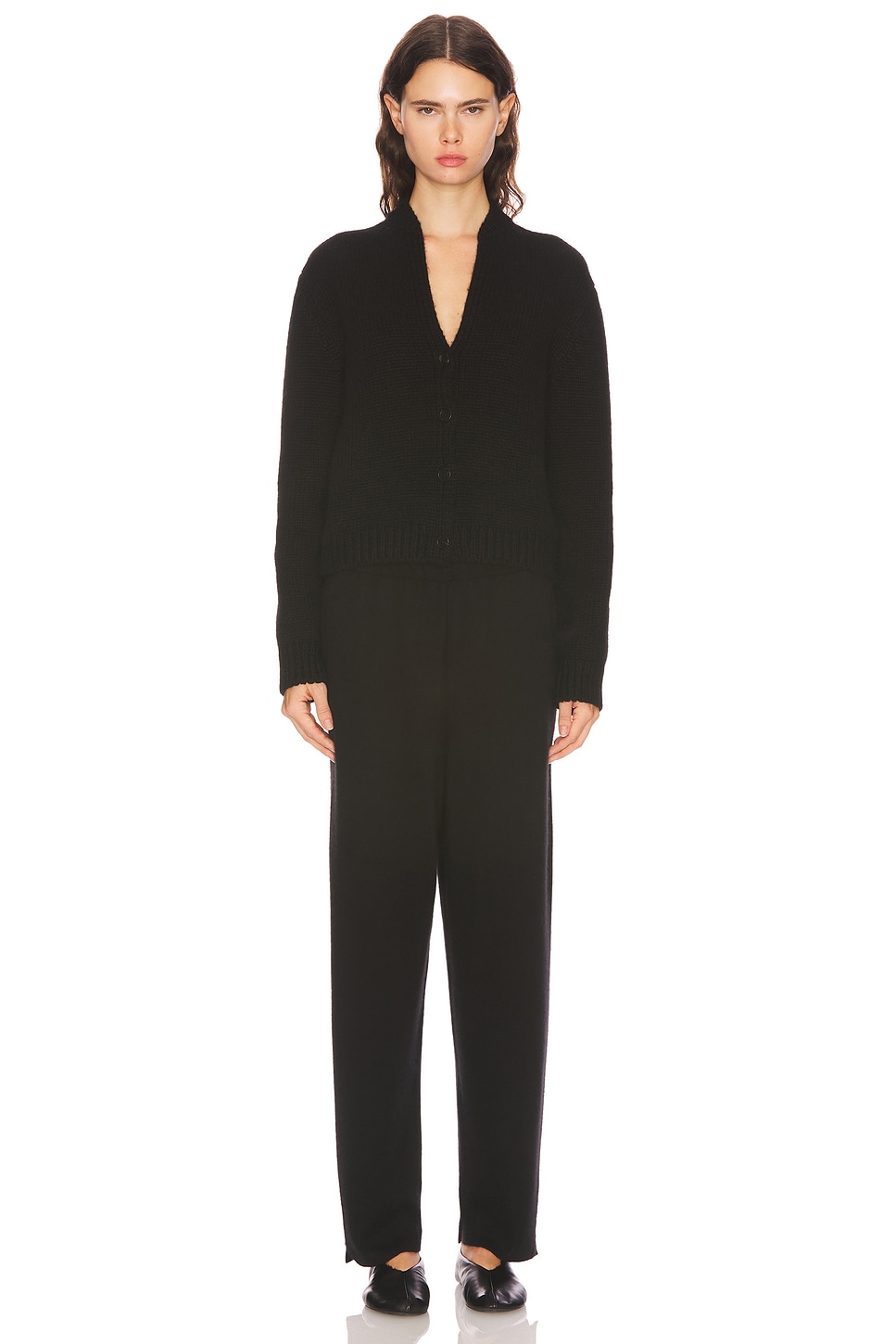 Poynta Cashmere Cardigan