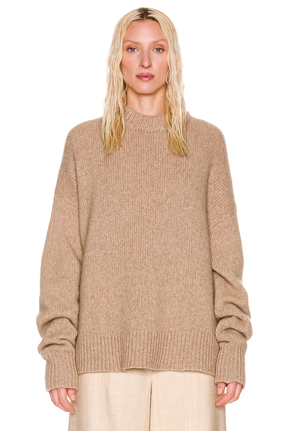 Image 1 of The Row Galerie Sweater in Rope