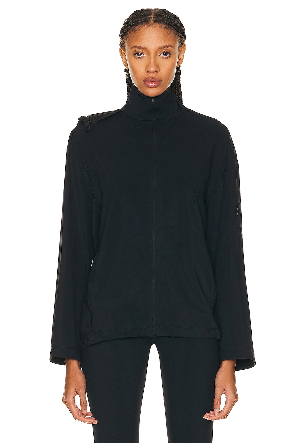 Image 1 of The Row Tamari Sweater in Black