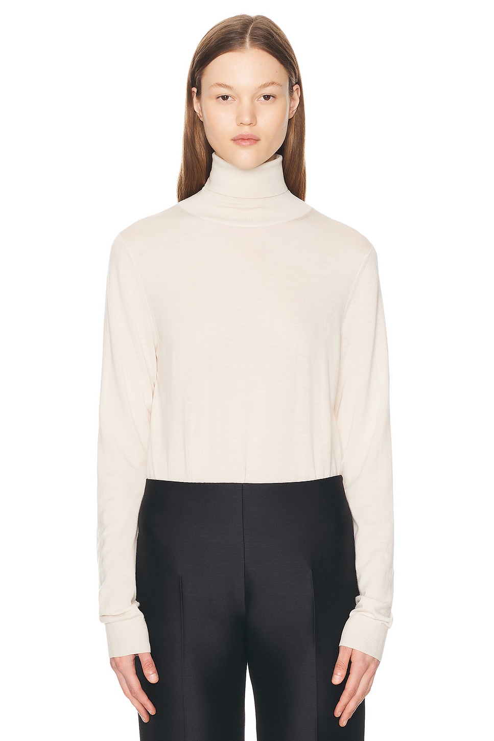 Shop The Row Heva Sweater In Shell