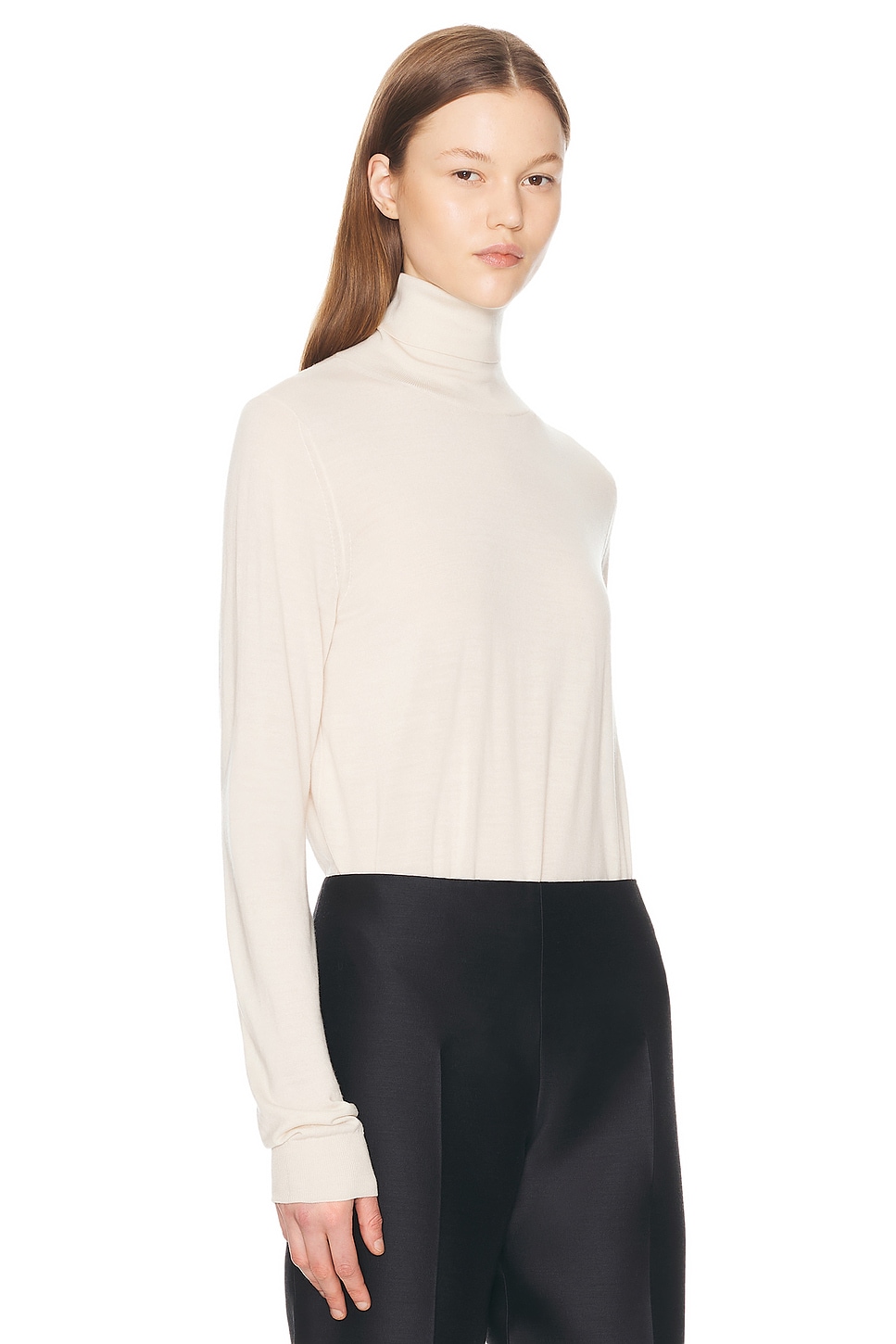 Shop The Row Heva Sweater In Shell