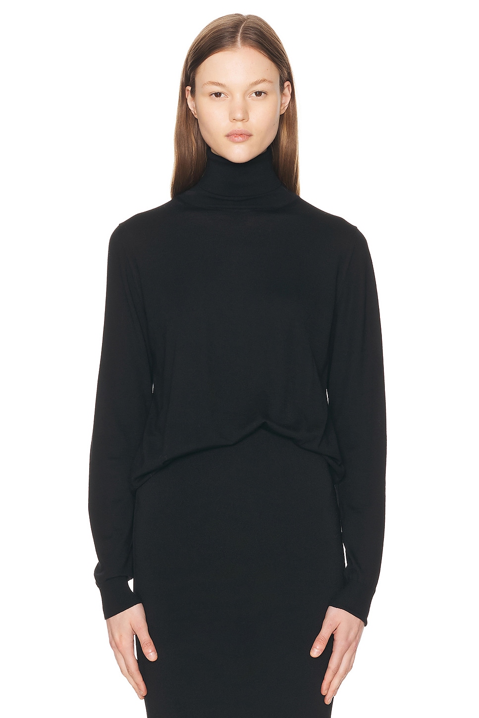 Heva Sweater in Black