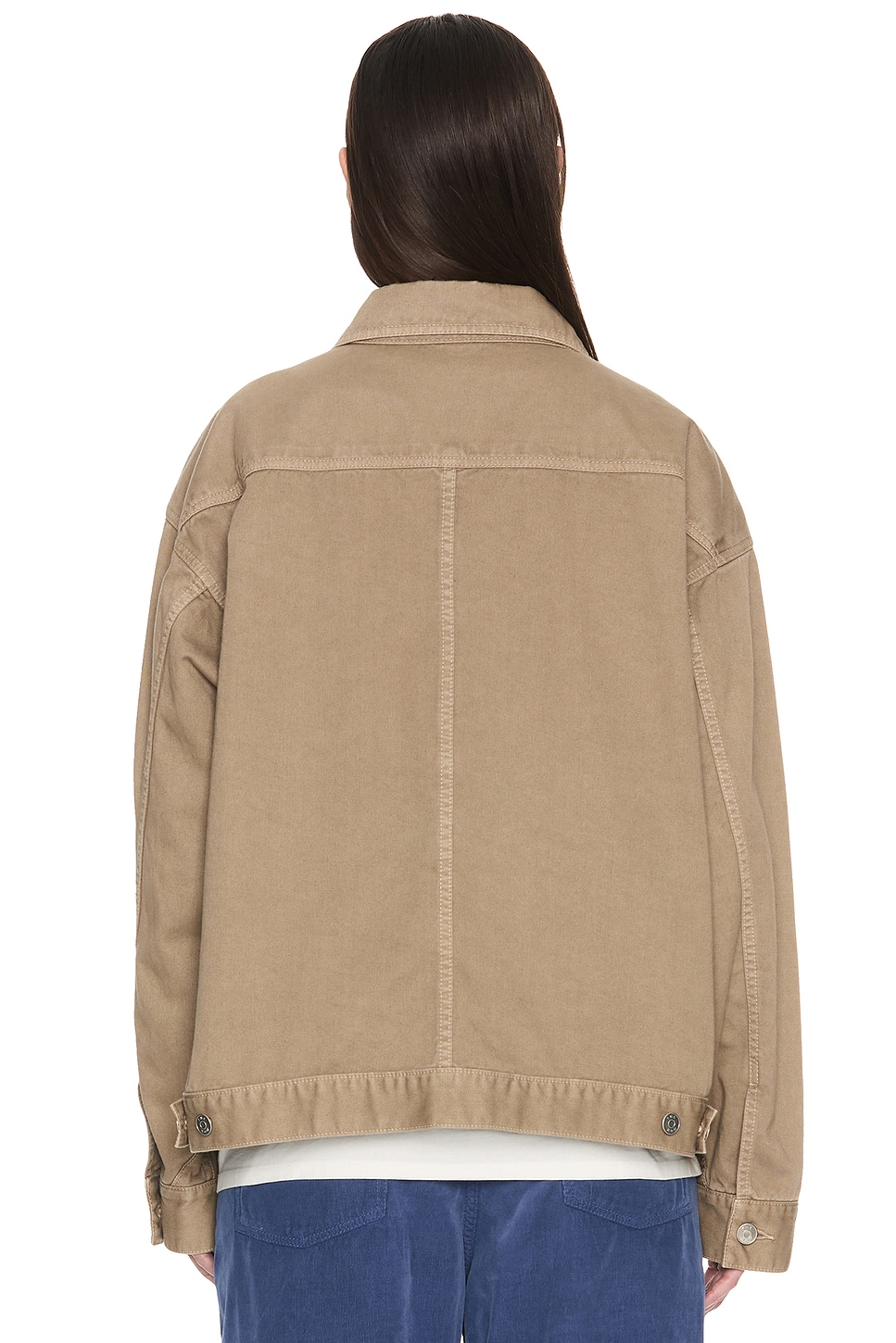 The Row - Marena Jacket | Plush