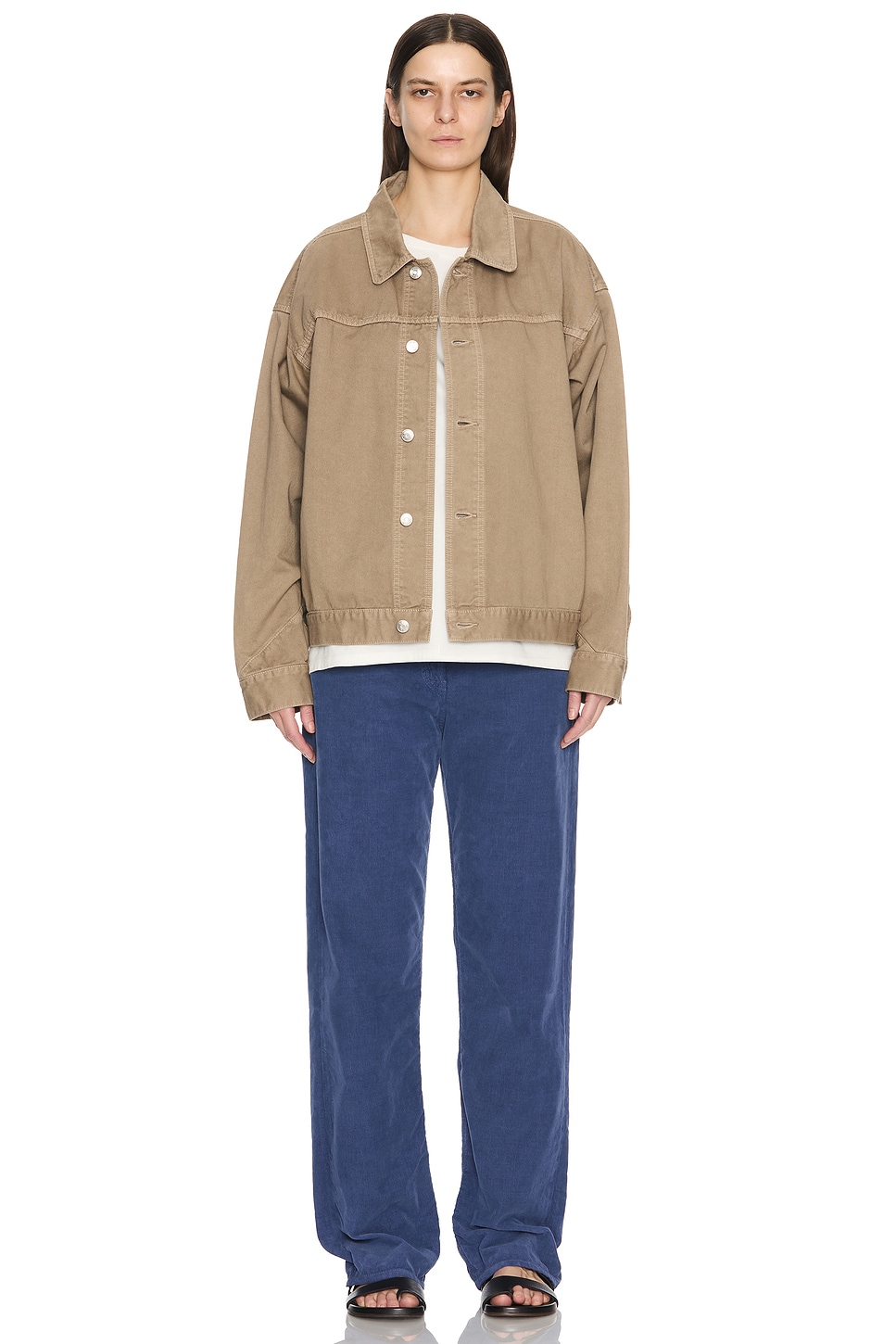 ananabTHE ROW marena jacket ザロウ The Row - Marena Jacket | Plush