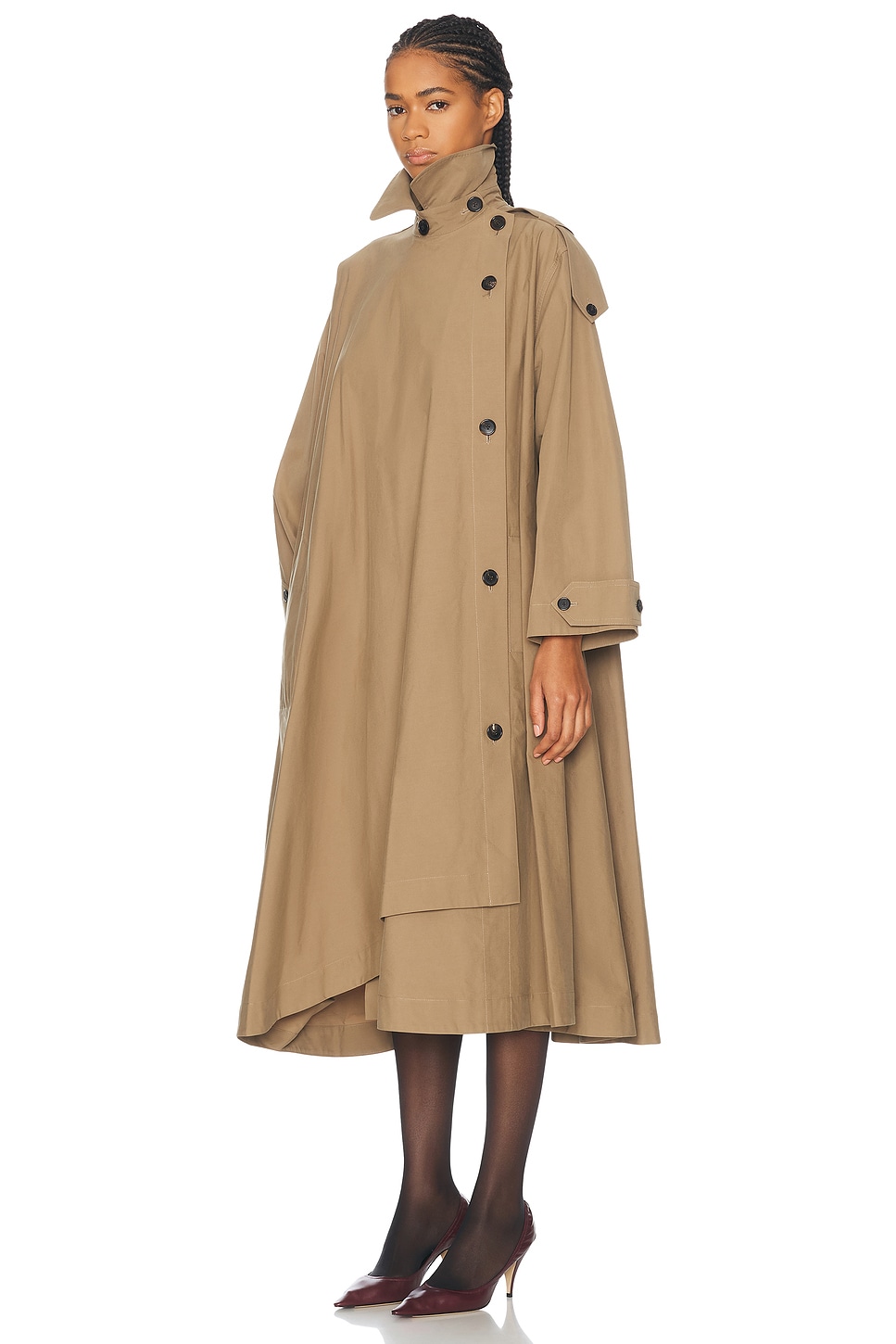 Aralia Coat - Thumbnail 3