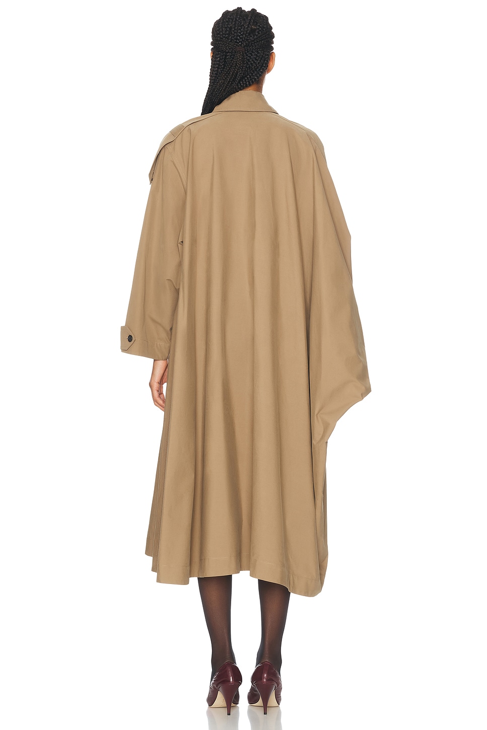 Aralia Coat - Thumbnail 4