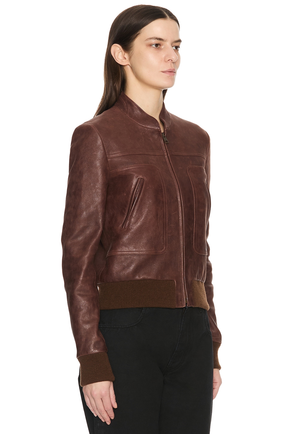 The Row Bader Jacket