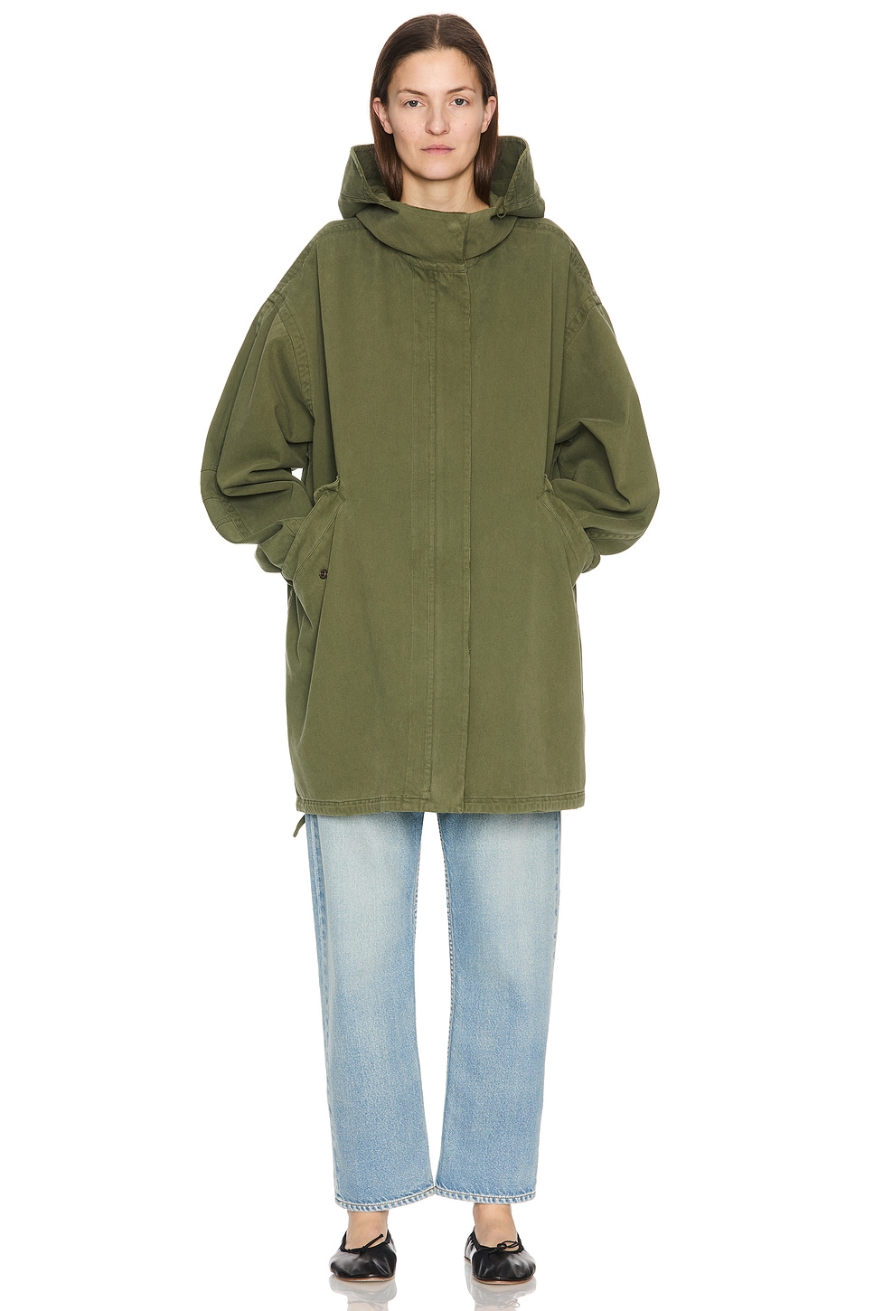 The Row Kemeta Coat