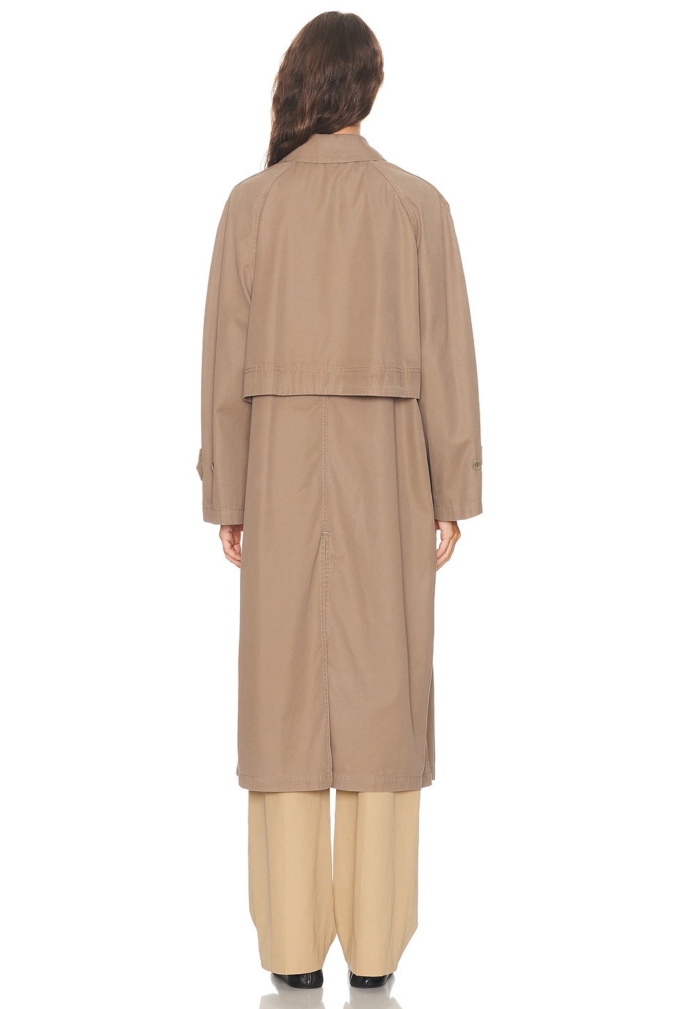 The Row - Rocco Coat | Plush