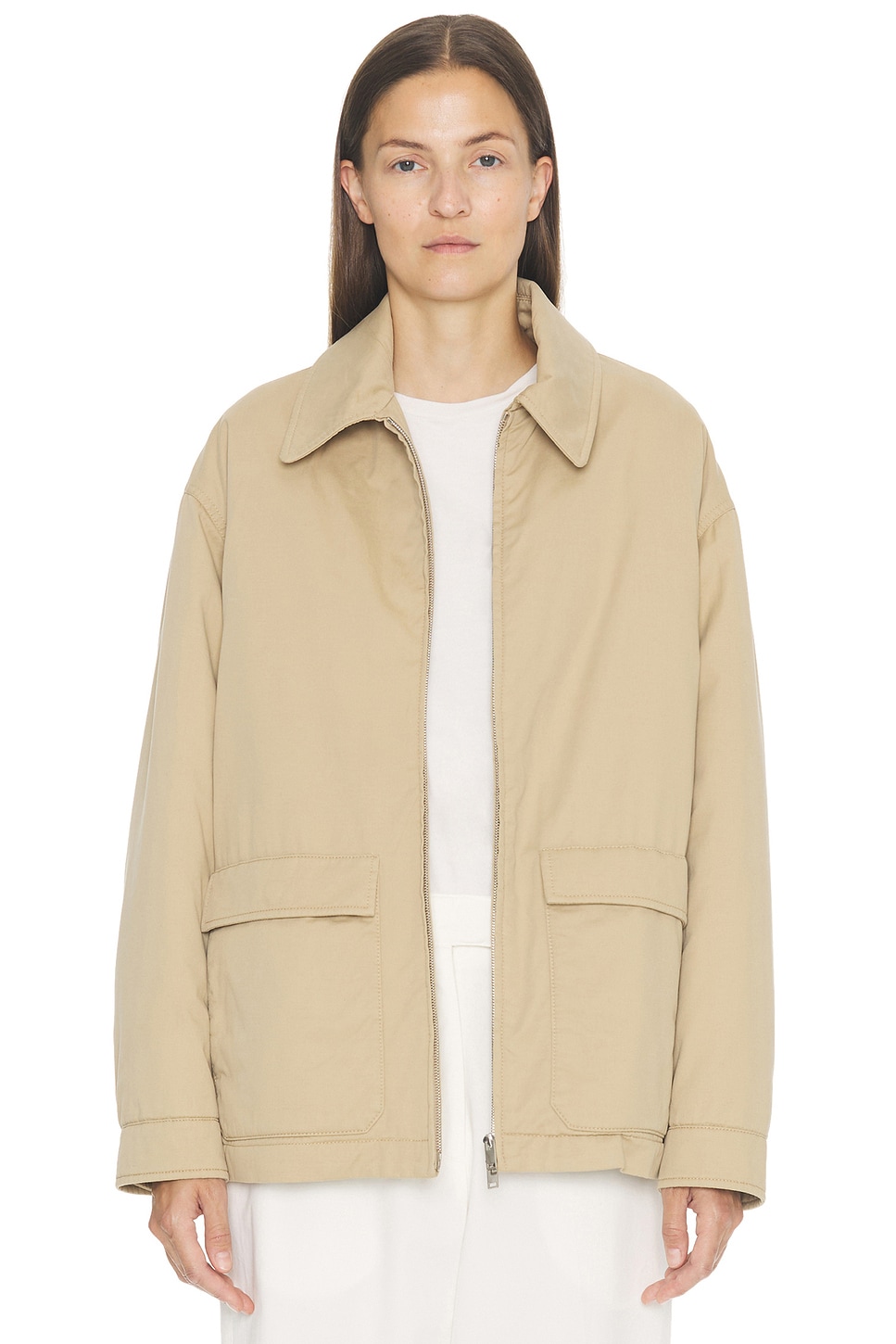 The Row Aurelius Jacket In Multi