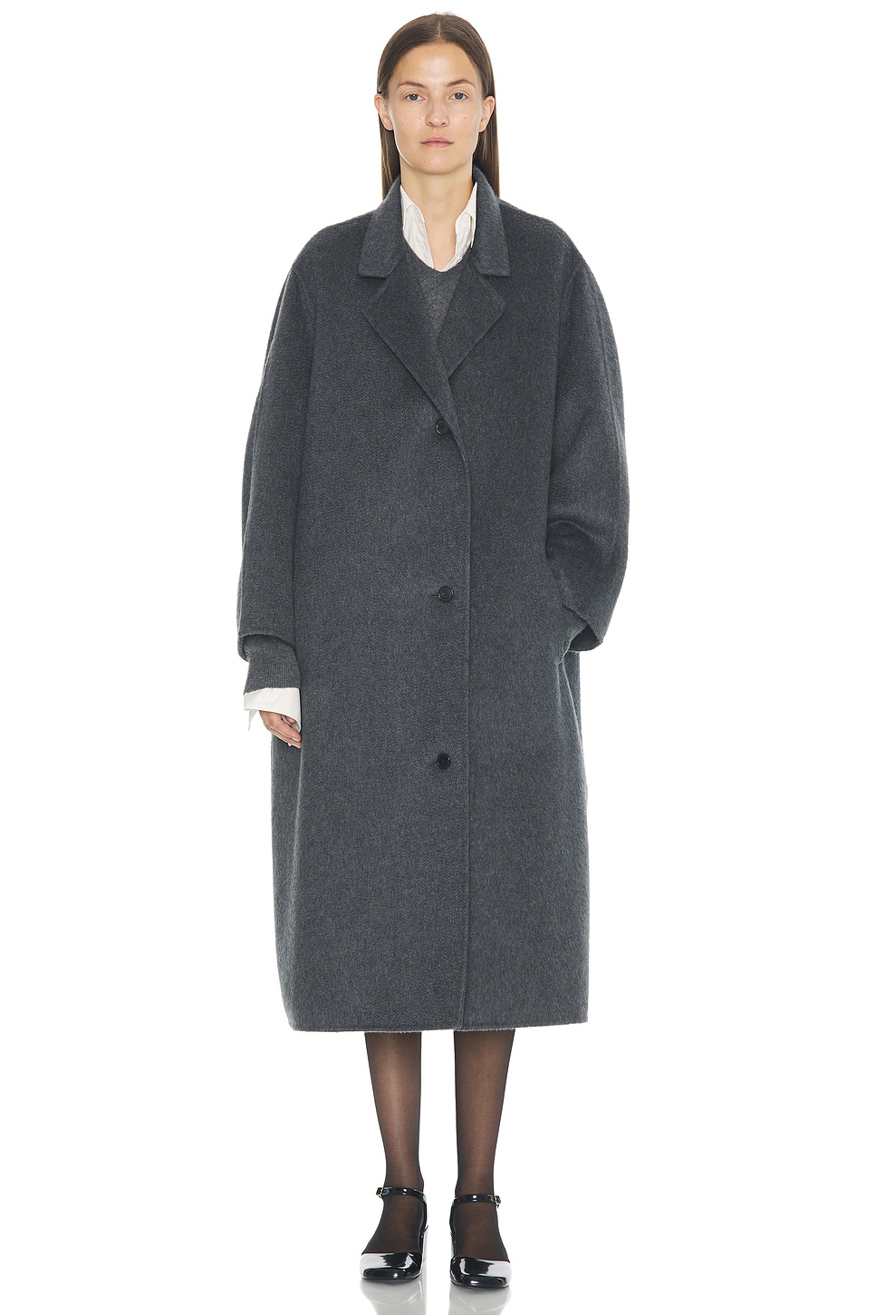 The Row Gustaf Coat thumbnail