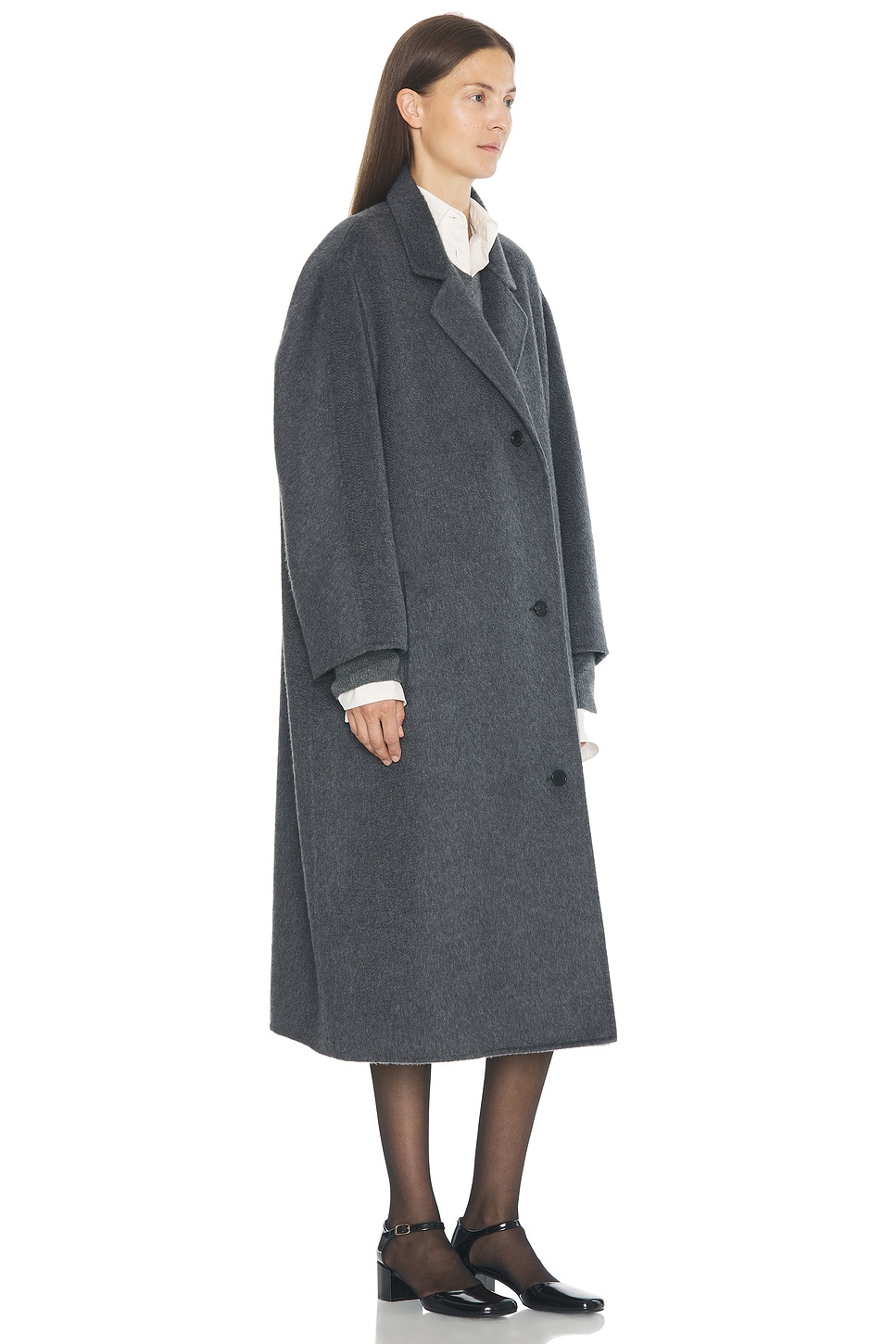 The Row Gustaf Coat thumbnail
