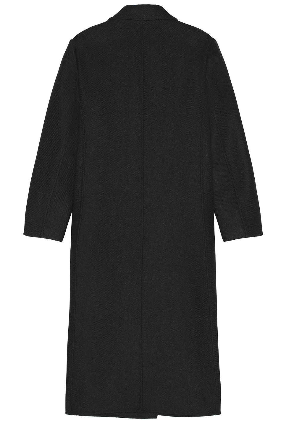 The Row Hariet Coat In Black