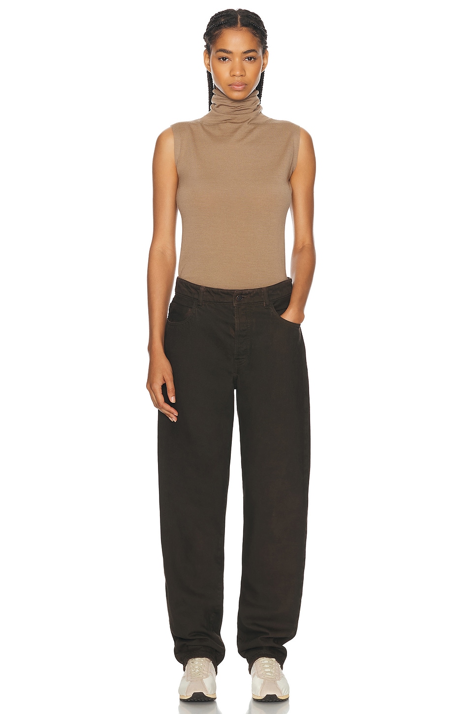 Carlyl Pant - Thumbnail 4