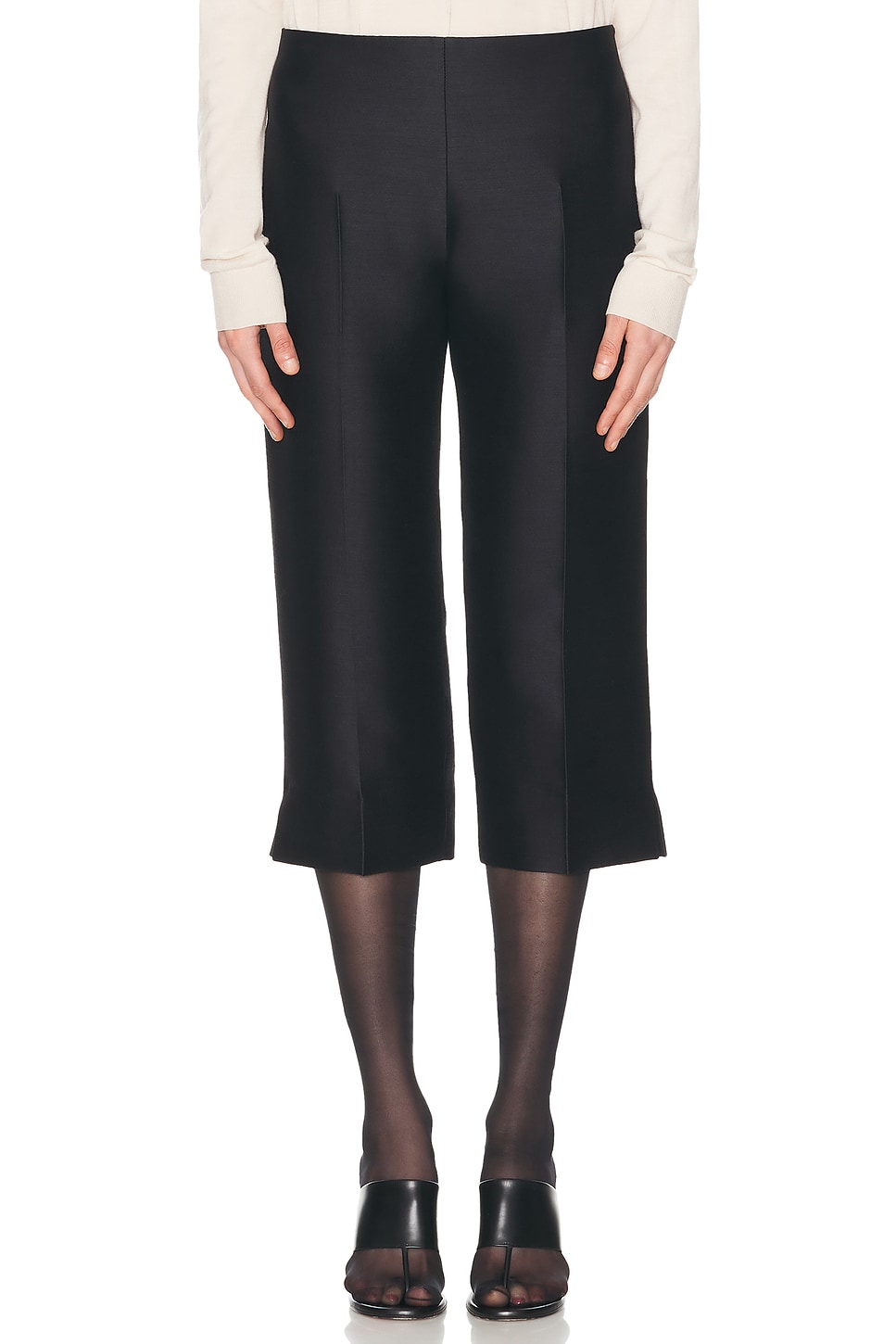 Shop The Row Adelie Pant In Black