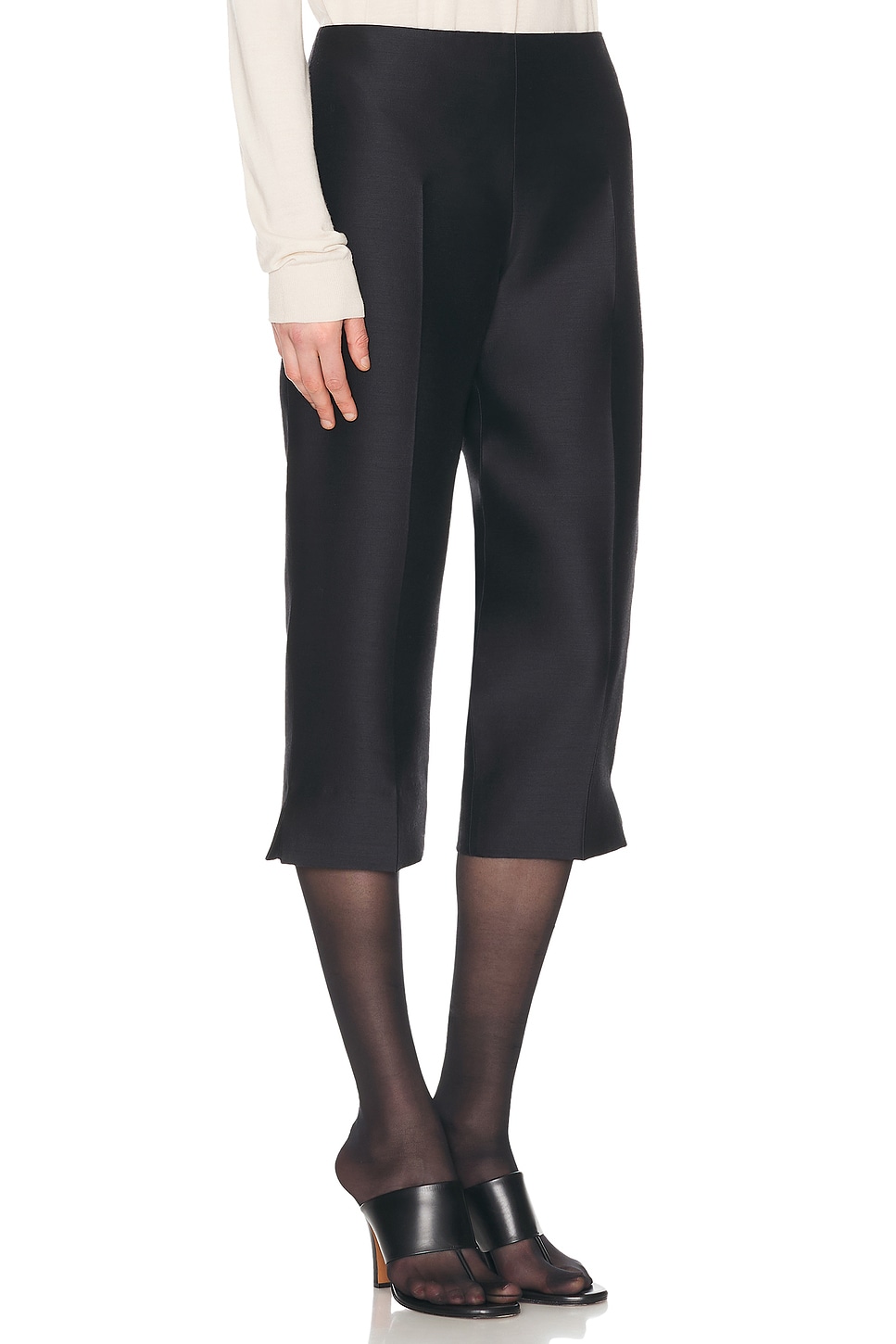 Shop The Row Adelie Pant In Black