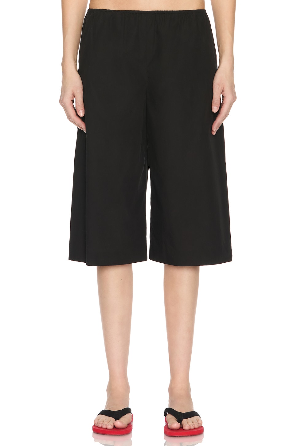 Eliot Pant in Black