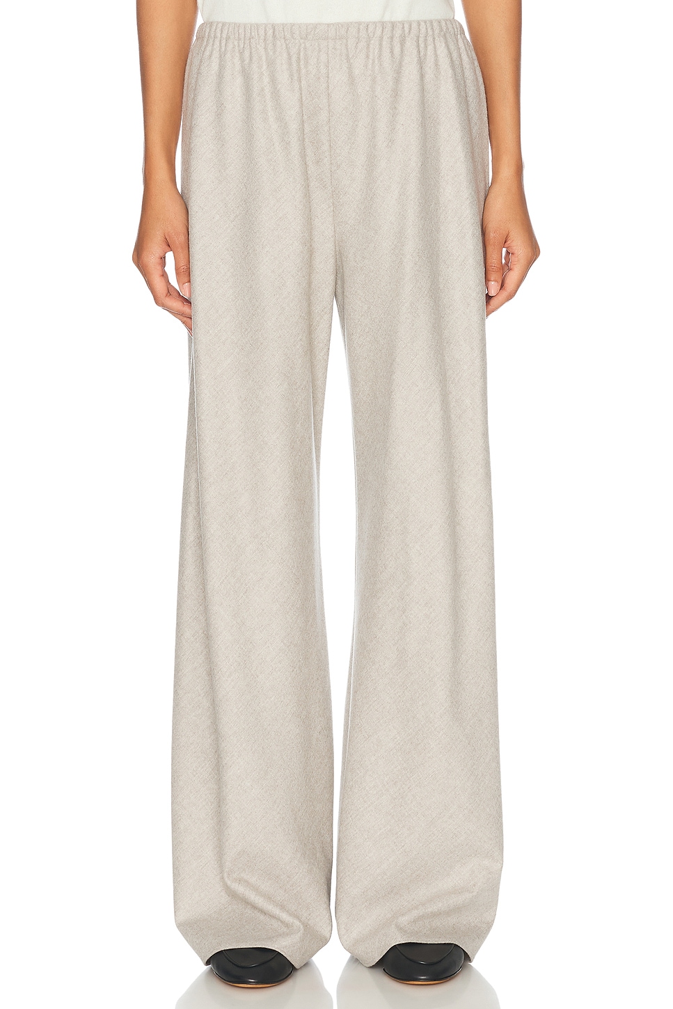 Gala Pant in Beige